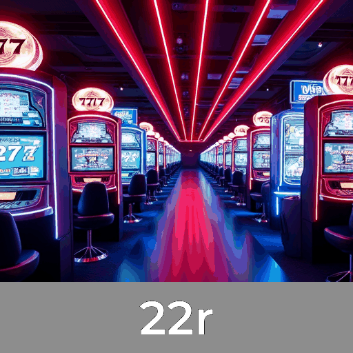 Descubra o app 22r: Experiência de jogo otimizada e segura