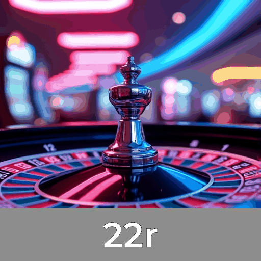 Experimente a Aventura de Jogos de Cassino no 22r e Ganhe Grandes Prêmios!