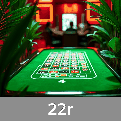 Descubra o 22r: Emoção com Roleta e Blackjack ao Vivo no Brasil